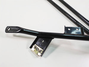2013 Harley Touring FLHX Street Glide Xmt-Moto Saddlebag Support Rail Set BJ1430