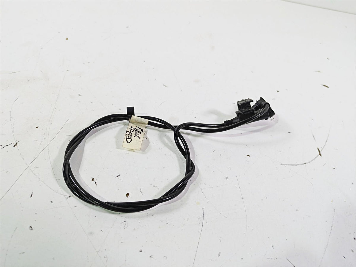 2018 BMW R1200GS GSW K50 Rear Abs Brake Wheel Speed Sensor 34528551611 {{ shop.shopifyCountryName }} - Mototech271