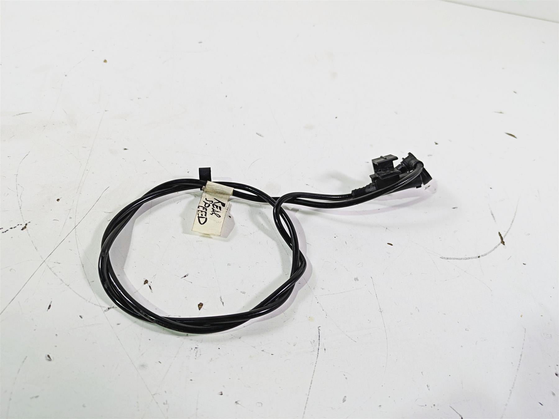 2018 BMW R1200GS GSW K50 Rear Abs Brake Wheel Speed Sensor 34528551611 {{ shop.shopifyCountryName }} - Mototech271