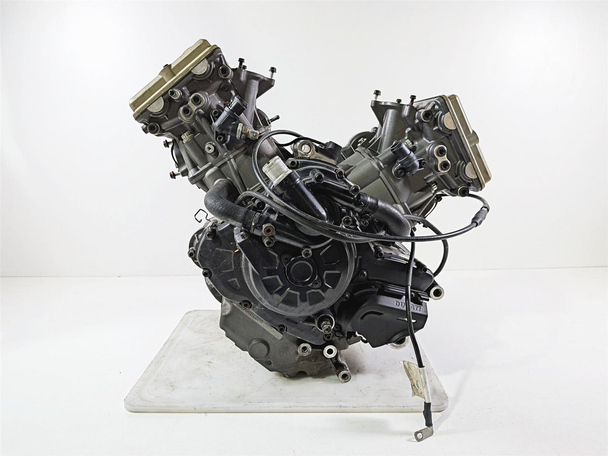 2016 Ducati Hypermotard 939 SP Running Engine Transmission 11k -Vid 225Z0091B-Mototech271