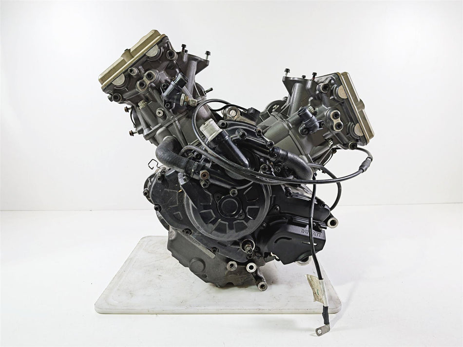 2016 Ducati Hypermotard 939 SP Running Engine Transmission 11k -Vid 225Z0091B-Mototech271