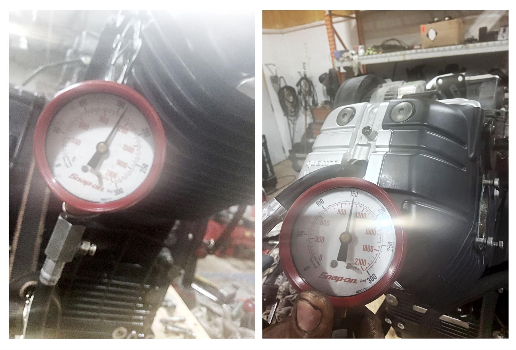 2016 Moto Guzzi Stelvio 1200 8V NTX Complete Engine Motor - Read 9769865 {{ shop.shopifyCountryName }} - Mototech271