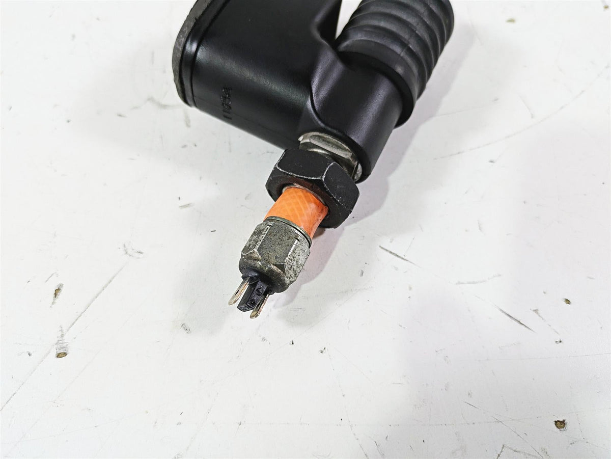 2015 Harley FXDL Dyna Low Rider Rear Brake Master Cylinder READ 41700065A {{ shop.shopifyCountryName }} - Mototech271