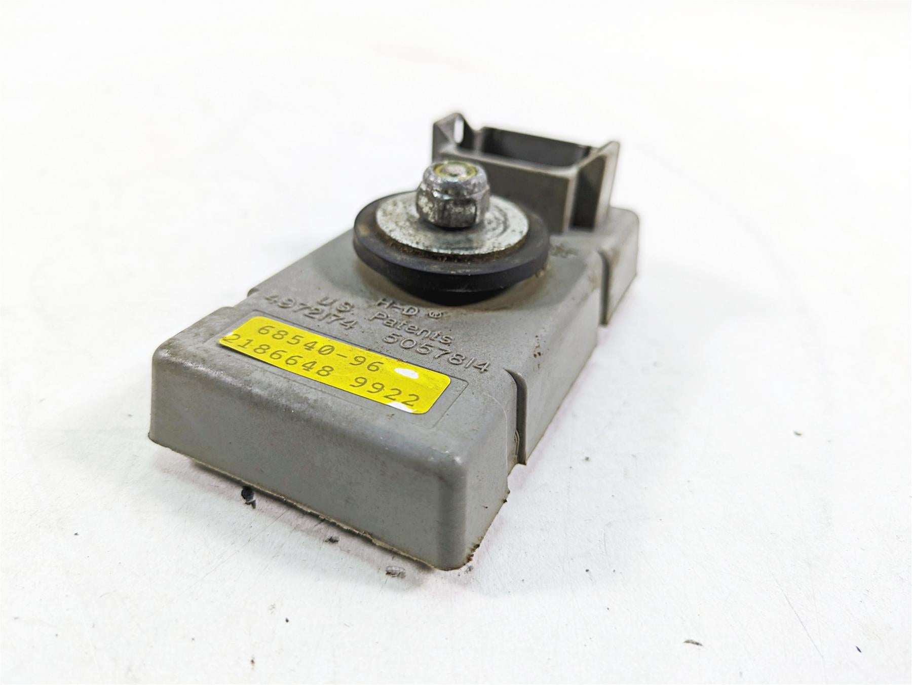 1999 Harley Touring FLHTC Electra Glide Tsm Turn Signal Module 68540-96 ...