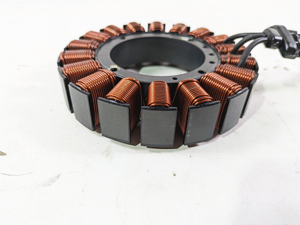 2015 Harley FXDL Dyna Low Rider Stator Alternator Generator 30017-08 {{ shop.shopifyCountryName }} - Mototech271