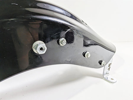 2017 Harley Touring FLHXS Street Glide Rear Fender Vivid Black - Scratches 59731-09A {{ shop.shopifyCountryName }} - Mototech271