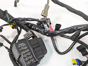 2008 Buell 1125 R Main Wiring Harness Cable Loom - No Cuts Y0136.1AM | Mototech271
