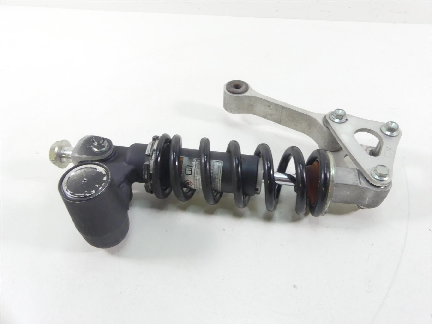 2016 Suzuki GSX-R750 Rear Shock Suspension & Linkage 62100-15870-019 | Mototech271
