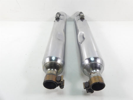 2014 Harley Touring FLHXS Street Glide Sp Oem Exhaust Muffler Pipe Set 65592-09A {{ shop.shopifyCountryName }} - Mototech271