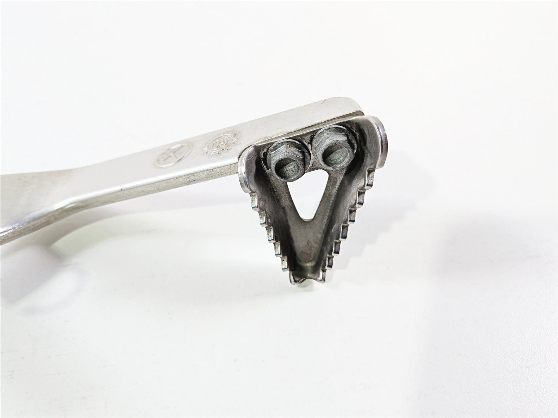 2005 KTM 950 LC8 Adventure Rear Foot Brake Pedal Lever 60013050044 {{ shop.shopifyCountryName }} - Mototech271