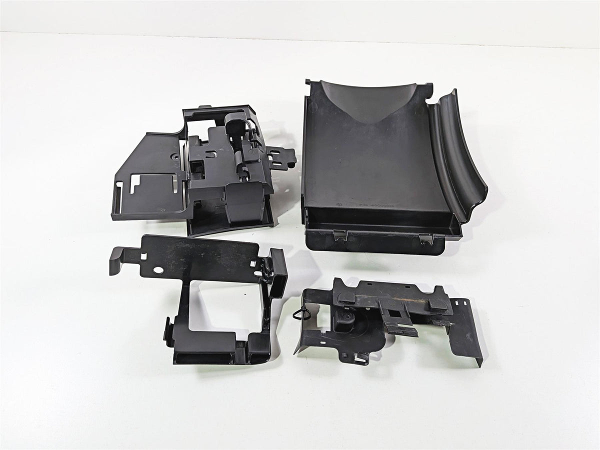 2014 Harley FXSB Softail Breakout Battery Electrical Carrier Set - Read 69200451-Mototech271