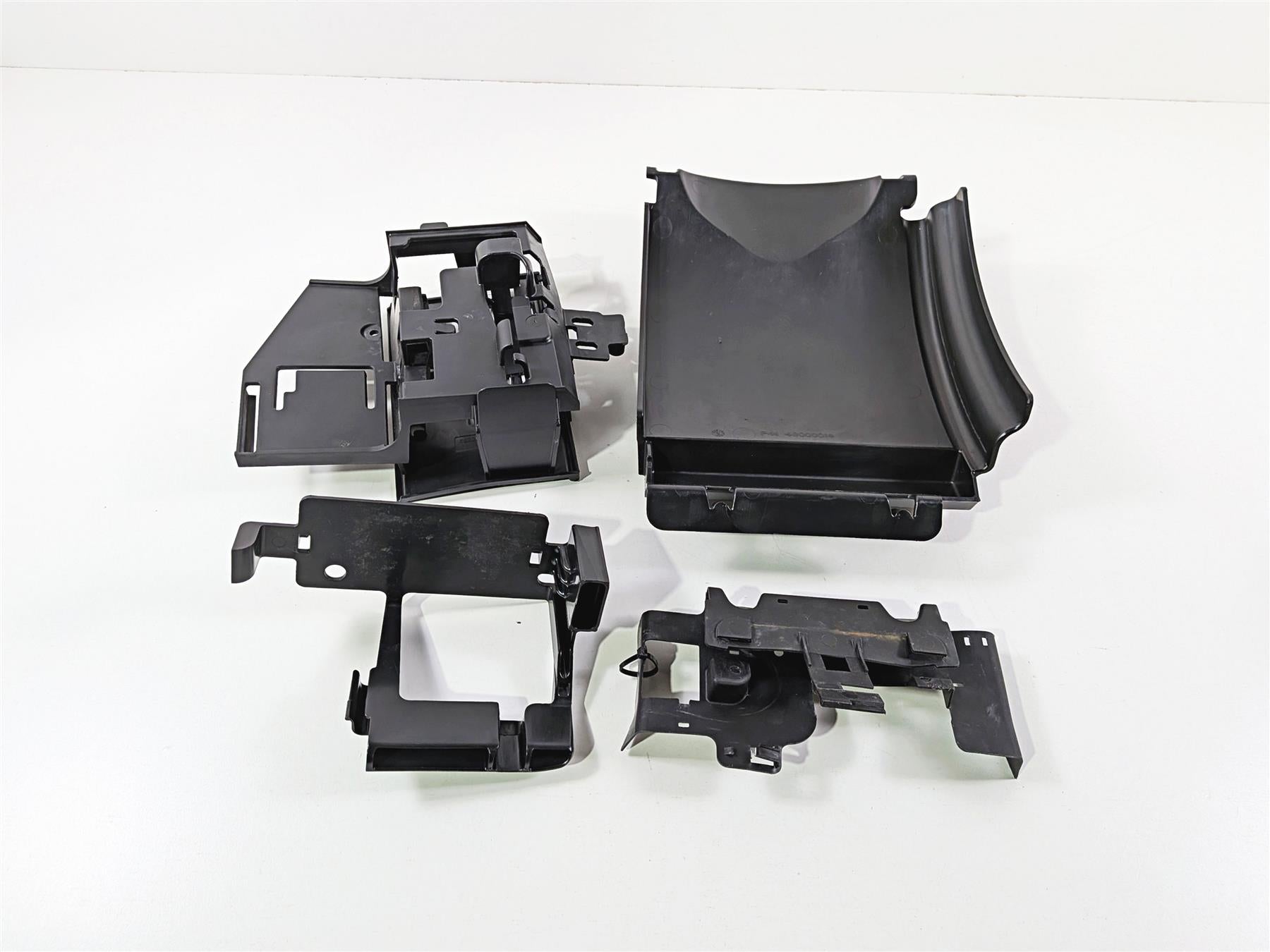 2014 Harley FXSB Softail Breakout Battery Electrical Carrier Set - Read 69200451-Mototech271