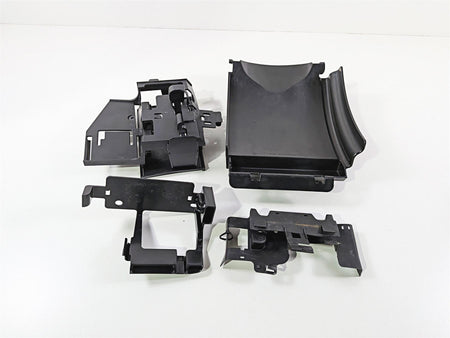 2014 Harley FXSB Softail Breakout Battery Electrical Carrier Set - Read 69200451-Mototech271