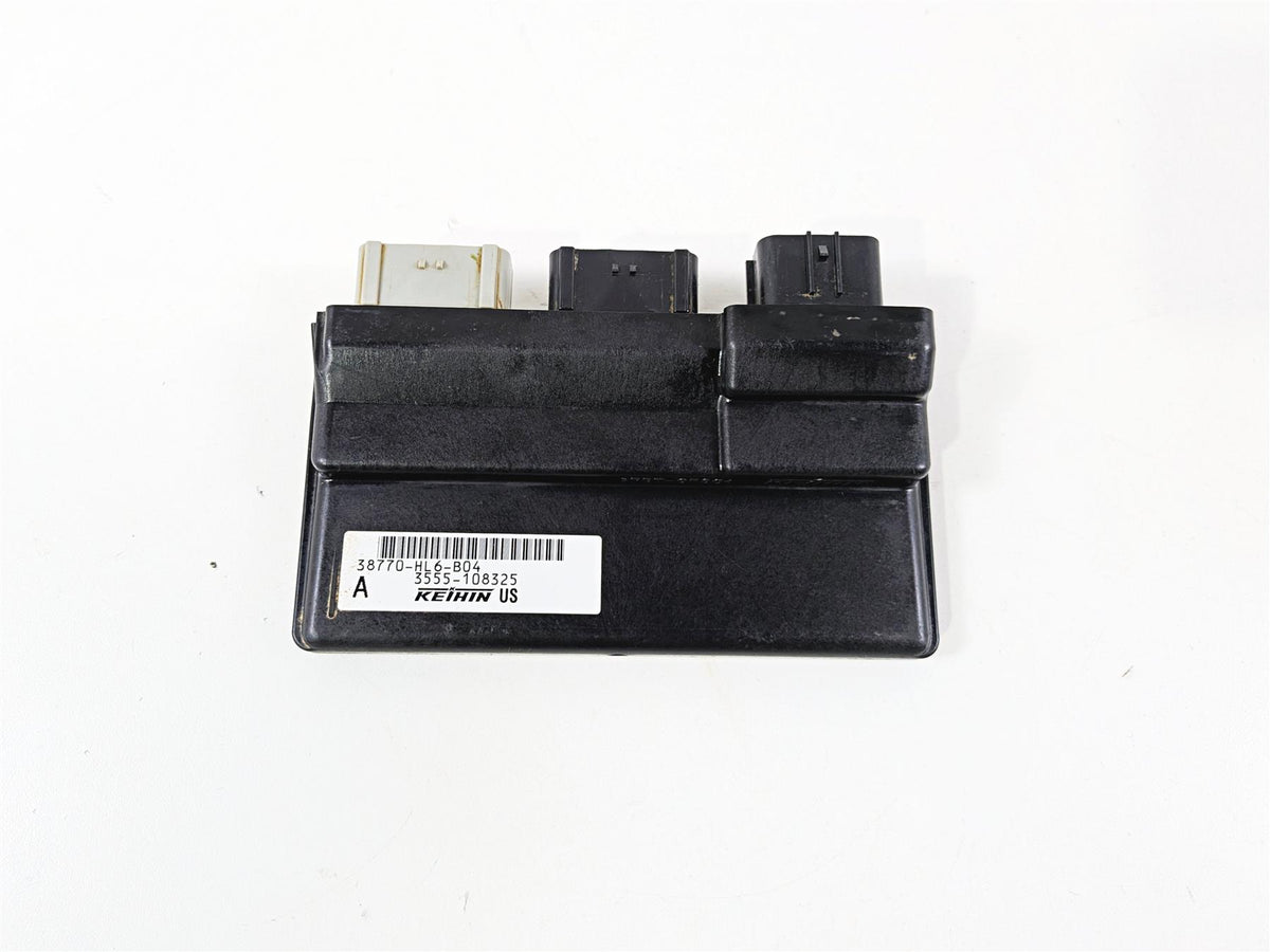 2020 Honda Talon SXS1000 S2R 1000R Cdi Ecm Engine Control Module 38770-HL6-B04 {{ shop.shopifyCountryName }} - Mototech271