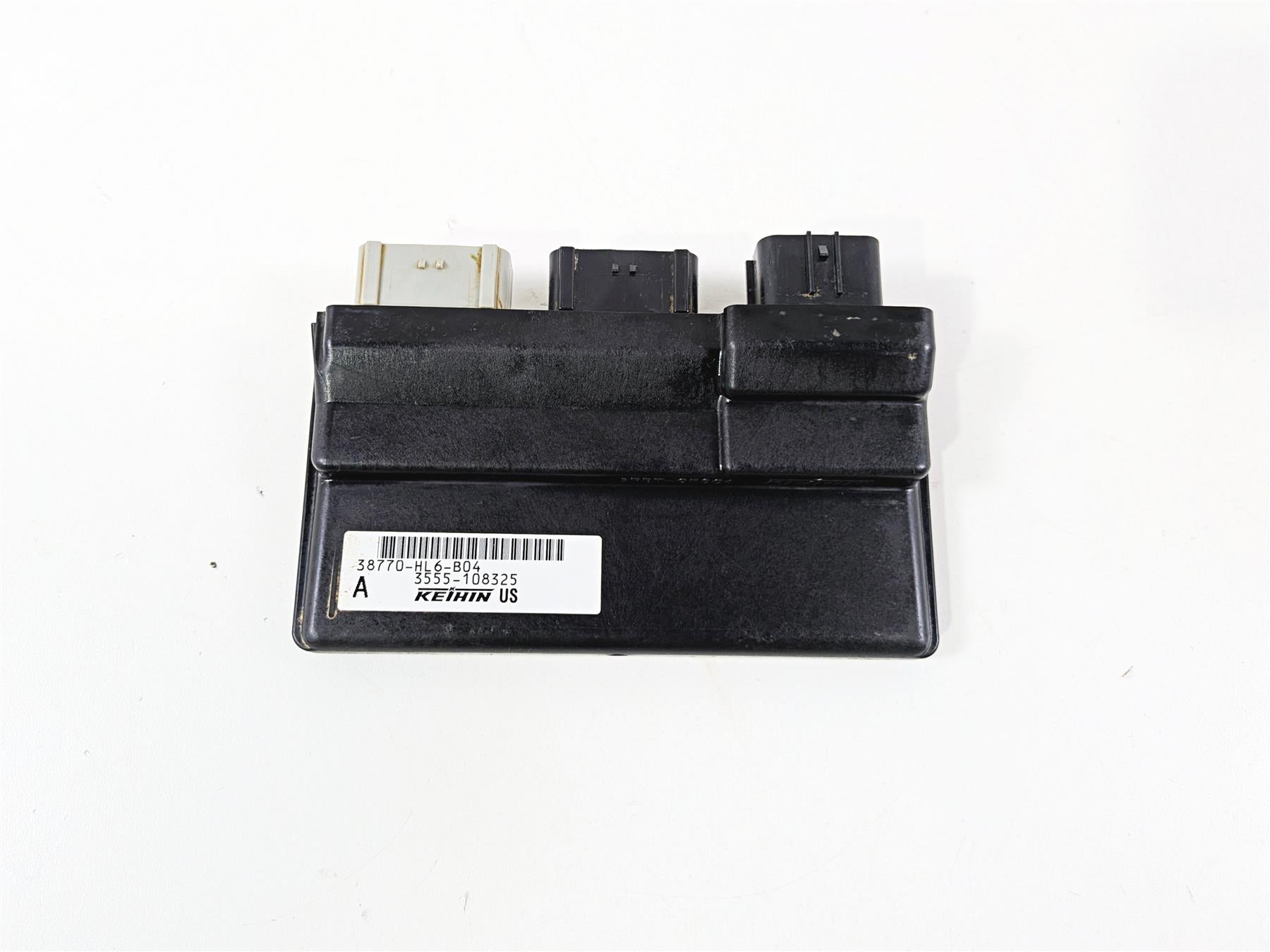 2020 Honda Talon SXS1000 S2R 1000R Cdi Ecm Engine Control Module 38770-HL6-B04 {{ shop.shopifyCountryName }} - Mototech271