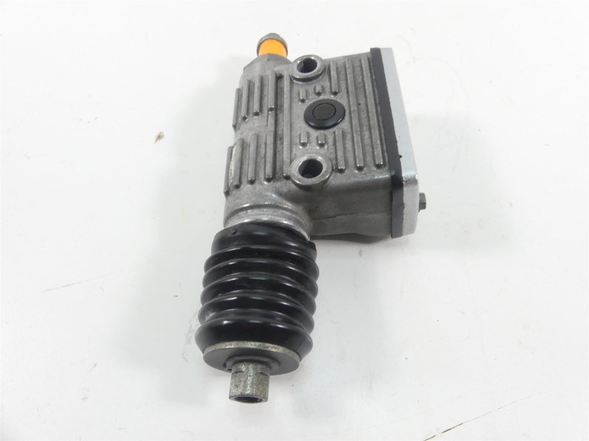 2003 Harley Sportster XL1200 C 100th Anniv Rear Brake Master Cylinder 42472-87 {{ shop.shopifyCountryName }} - Mototech271