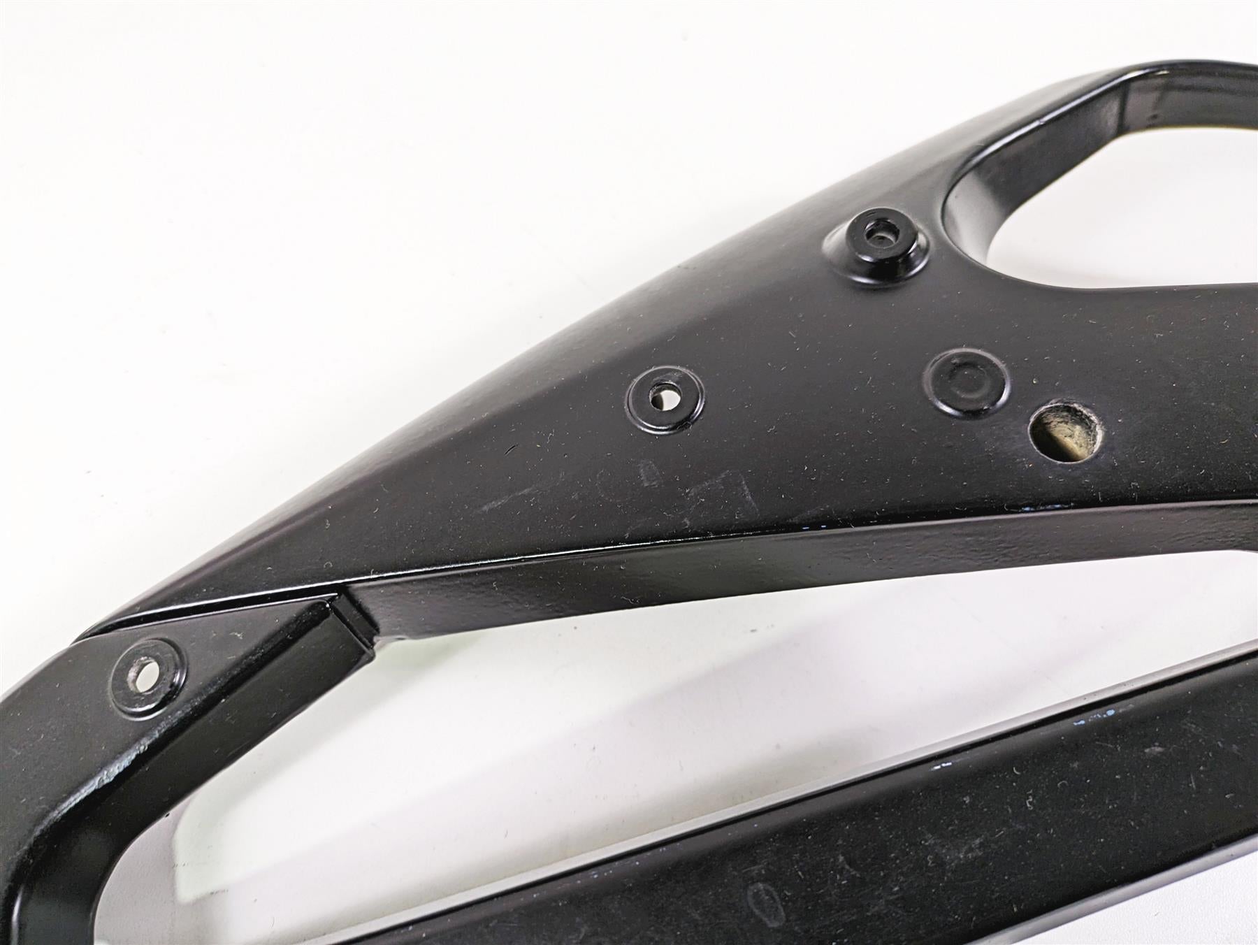 2009 Ducati Multistrada 1100 S Rear Upper Trunk Rack Grab Set 96729603B {{ shop.shopifyCountryName }} - Mototech271