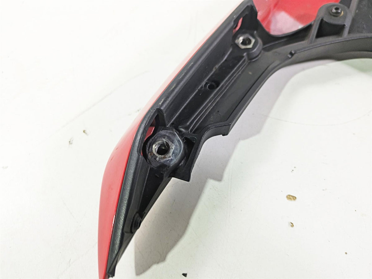 2015 Ducati Hypermotard 821 SP Tail Bracket & Fairing Set 483P1771AB 48311741A {{ shop.shopifyCountryName }} - Mototech271