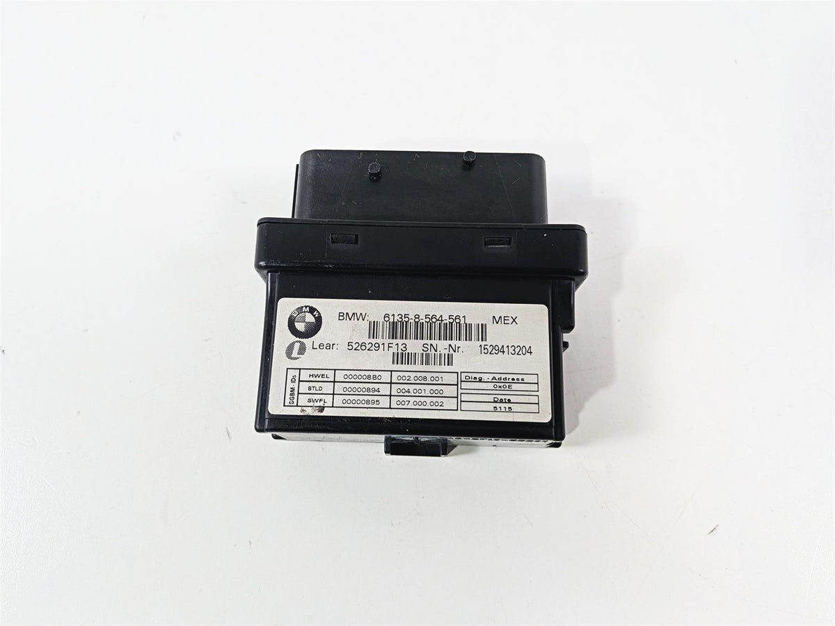 2016 BMW R1200RT RT RTW K52 Base Control Module Satellite 61358564561 {{ shop.shopifyCountryName }} - Mototech271