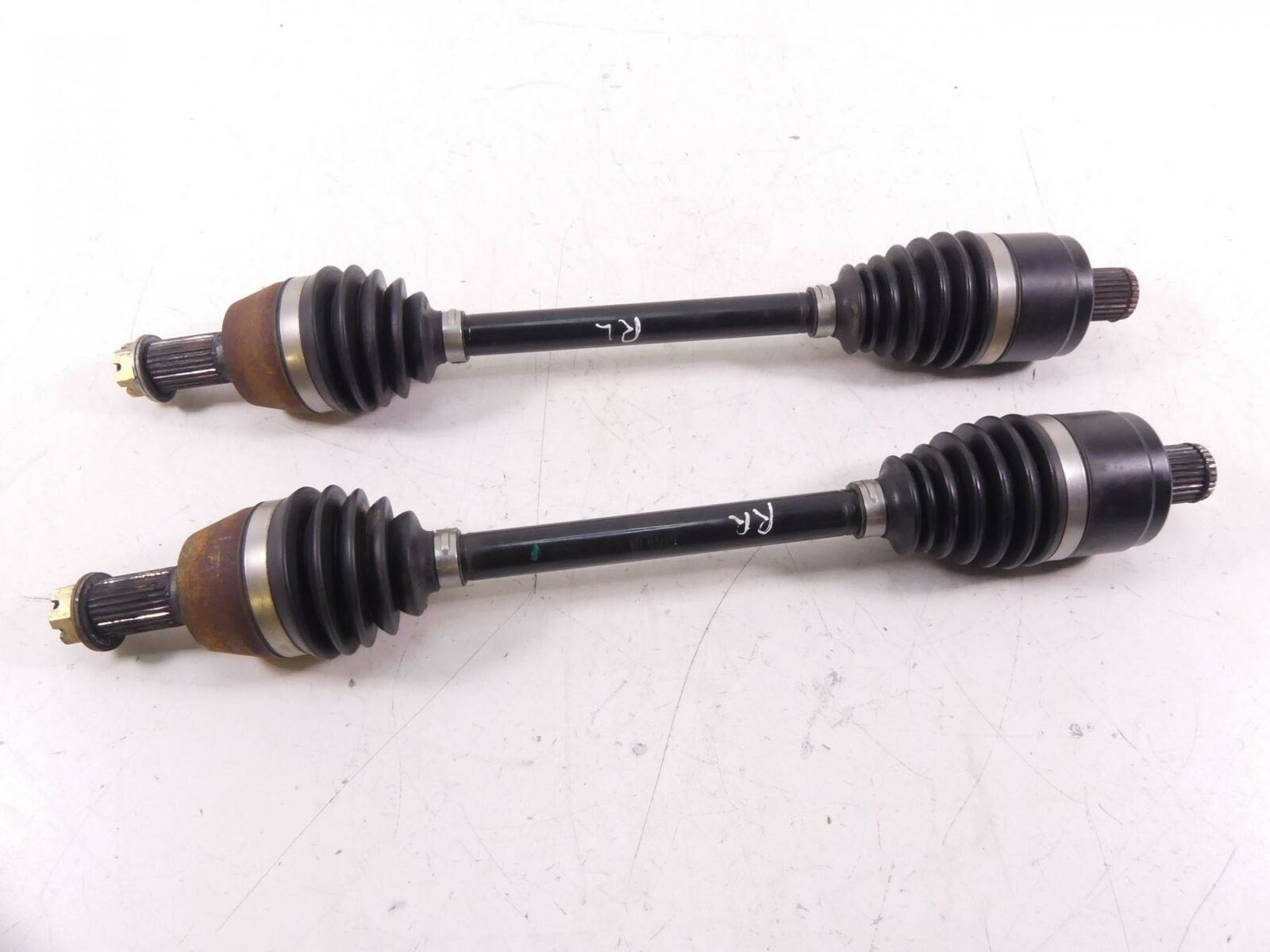 2016 Polaris Sportsman 850SP Rear Cv Drive Train Shaft Axle Joint Set 1332642 {{ shop.shopifyCountryName }} - Mototech271