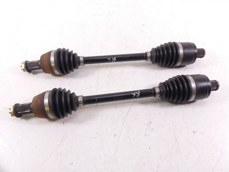 2016 Polaris Sportsman 850SP Rear Cv Drive Train Shaft Axle Joint Set 1332642 {{ shop.shopifyCountryName }} - Mototech271