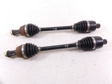 Load image into Gallery viewer, 2016 Polaris Sportsman 850SP Rear Cv Drive Train Shaft Axle Joint Set 1332642 | Mototech271
