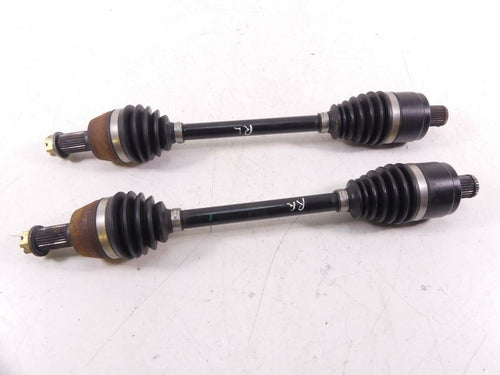 2016 Polaris Sportsman 850SP Rear Cv Drive Train Shaft Axle Joint Set 1332642 | Mototech271