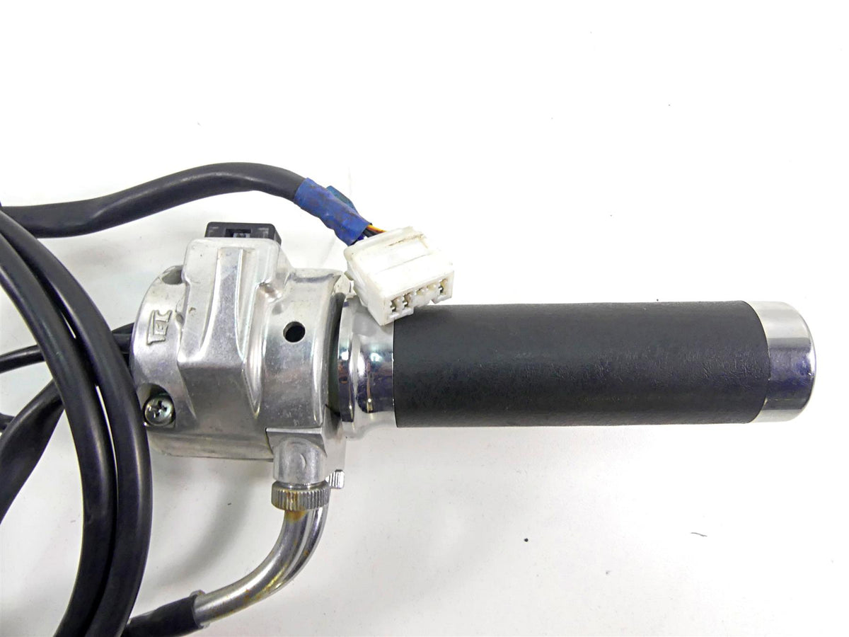 2010 Honda VT1300 CR Stateline Right Hand Start Control Switch 35130-MFY-A01 {{ shop.shopifyCountryName }} - Mototech271