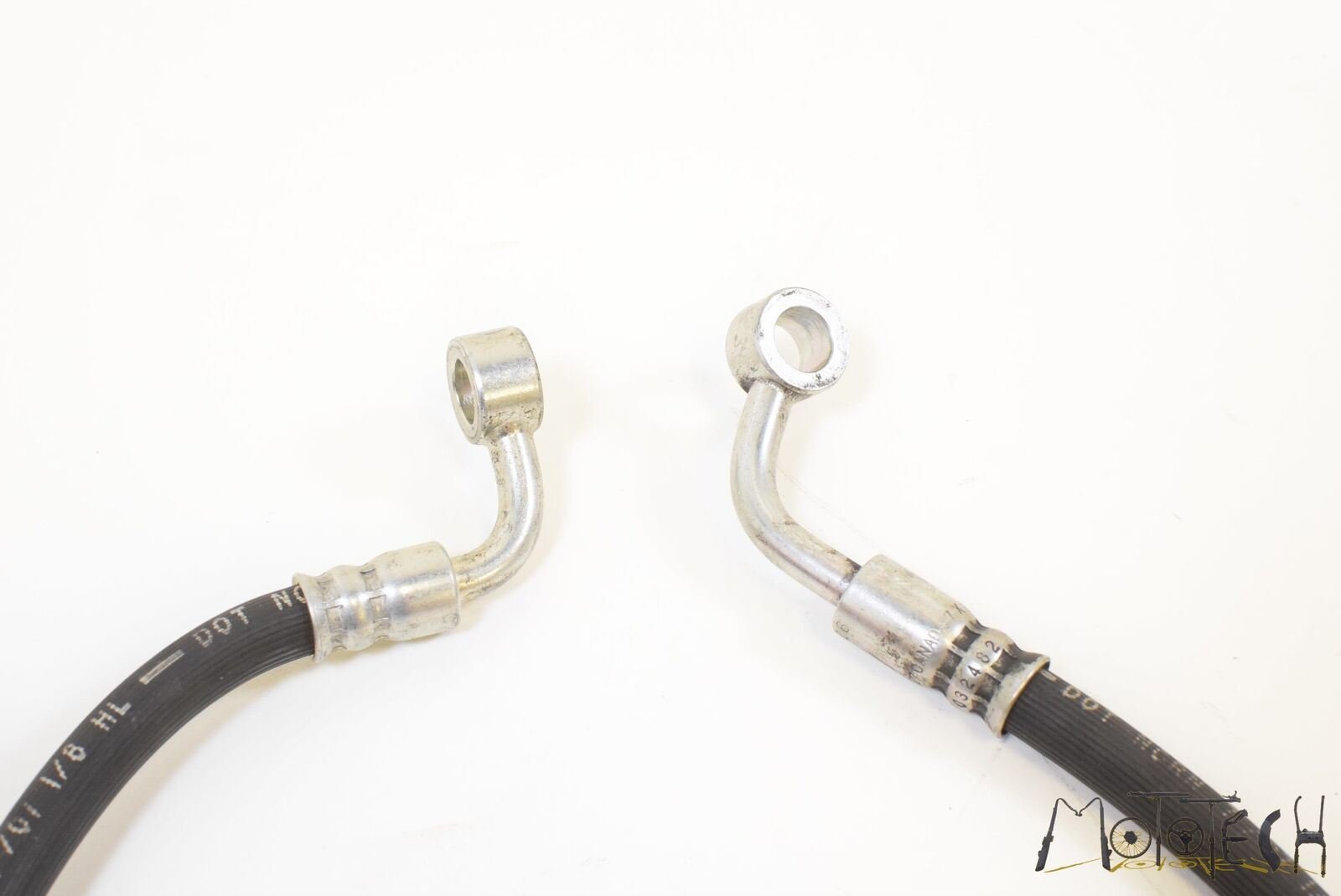 2008 SKI-DOO SUMMIT 800R 800 PTEK Brake Line Hose Tube 507032485 {{ shop.shopifyCountryName }} - Mototech271