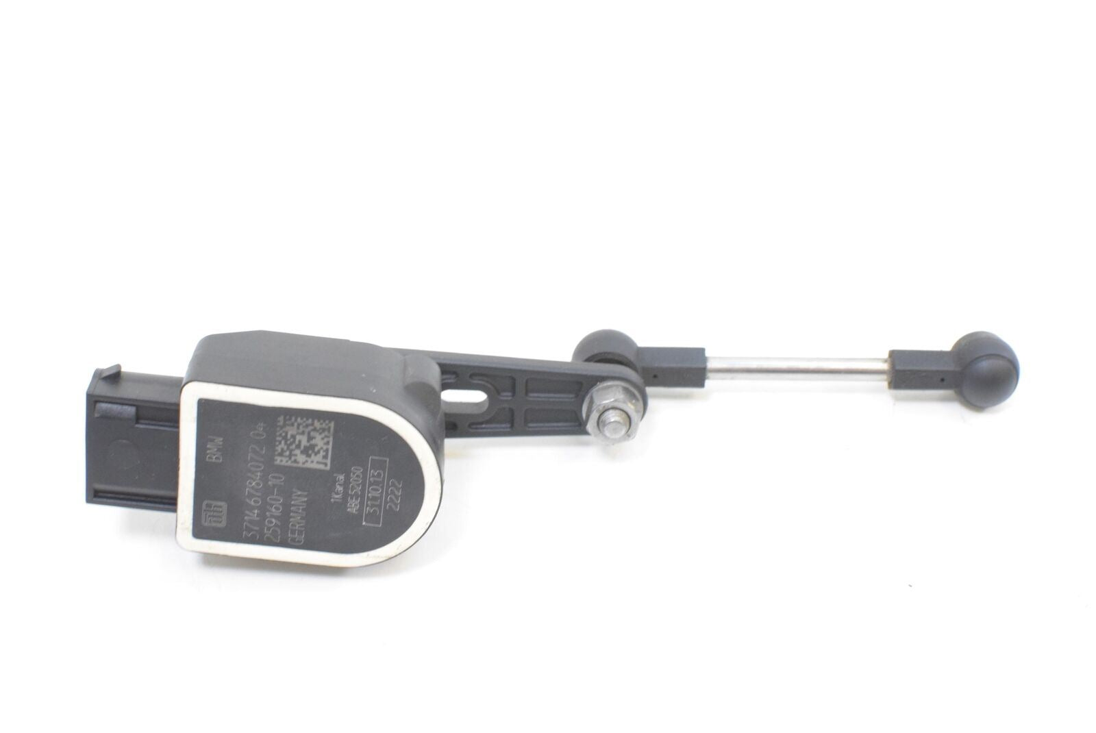 2014 BMW R1200 RT K52 Front Bike Suspension ESA Height Level Sensor 37146784072 {{ shop.shopifyCountryName }} - Mototech271