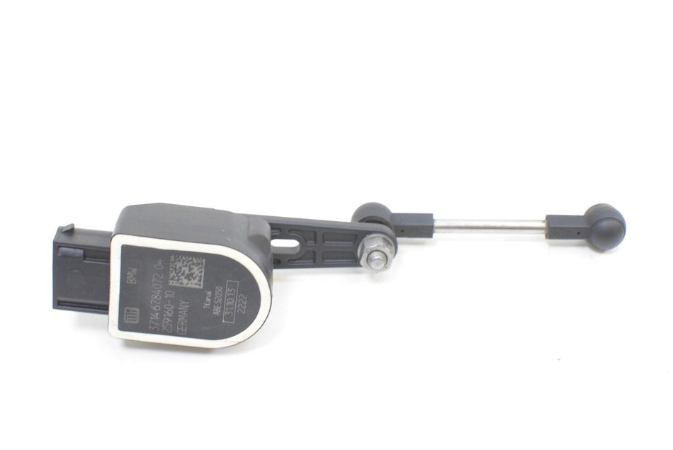 2014 BMW R1200 RT K52 Front Bike Suspension ESA Height Level Sensor 37146784072 {{ shop.shopifyCountryName }} - Mototech271