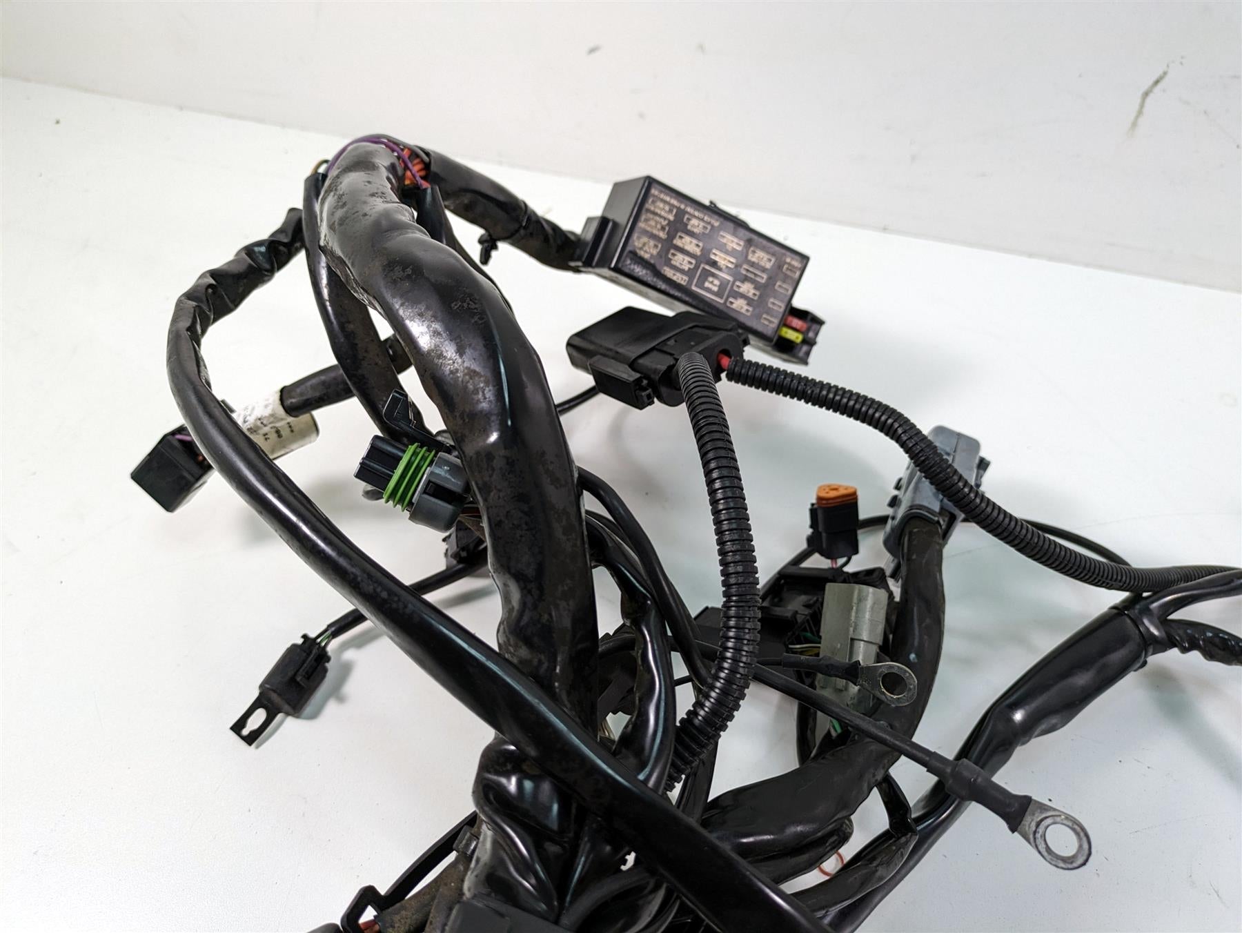 2006 Harley Touring FLHTCUI Electra Glide Main Wiring Harness Loom 71000-06 {{ shop.shopifyCountryName }} - Mototech271