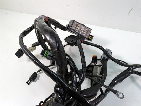 2006 Harley Touring FLHTCUI Electra Glide Main Wiring Harness Loom 71000-06 {{ shop.shopifyCountryName }} - Mototech271