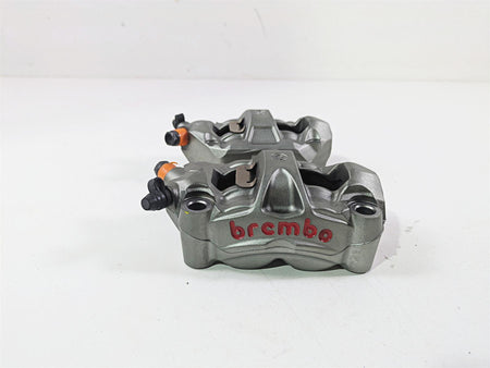 2018 KTM 1290 Super Duke R Brembo Front Brake Caliper Set 100mm 6131301500158 {{ shop.shopifyCountryName }} - Mototech271