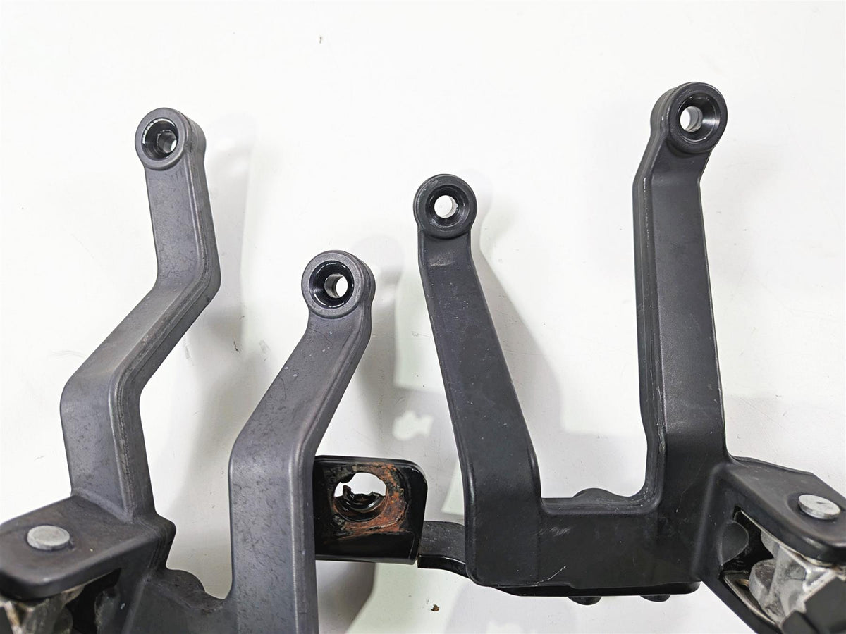 2013 KTM 990 Adventure Baja Rear Passenger Foot Peg Set 6000304800033S-Mototech271