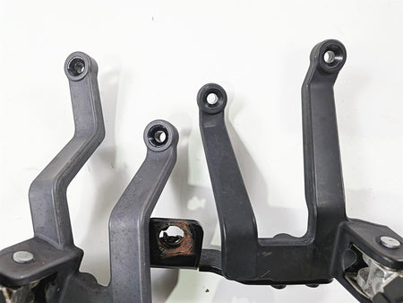 2013 KTM 990 Adventure Baja Rear Passenger Foot Peg Set 6000304800033S-Mototech271
