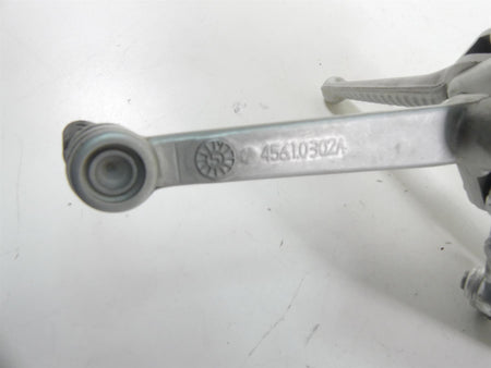 2006 Ducati Multistrada 1000S Front Left Footpeg & Shifter 82410721A 45620352A {{ shop.shopifyCountryName }} - Mototech271