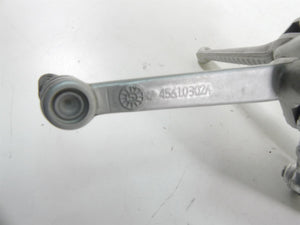 2006 Ducati Multistrada 1000S Front Left Footpeg & Shifter 82410721A 45620352A | Mototech271