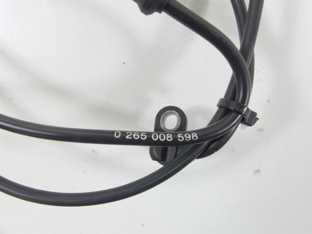 2014 Ducati Hypermotard 821 SP Rear Abs Brake Wheel Speed Sensor 55212121B {{ shop.shopifyCountryName }} - Mototech271