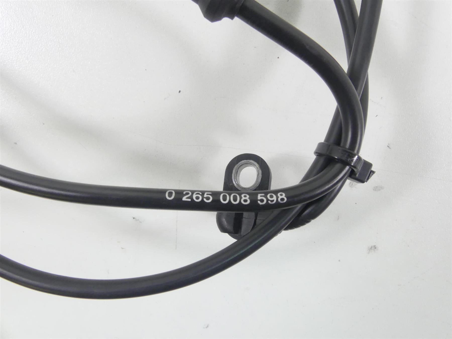 2014 Ducati Hypermotard 821 SP Rear Abs Brake Wheel Speed Sensor 55212121B {{ shop.shopifyCountryName }} - Mototech271