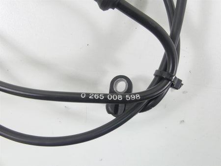 2014 Ducati Hypermotard 821 SP Rear Abs Brake Wheel Speed Sensor 55212121B {{ shop.shopifyCountryName }} - Mototech271