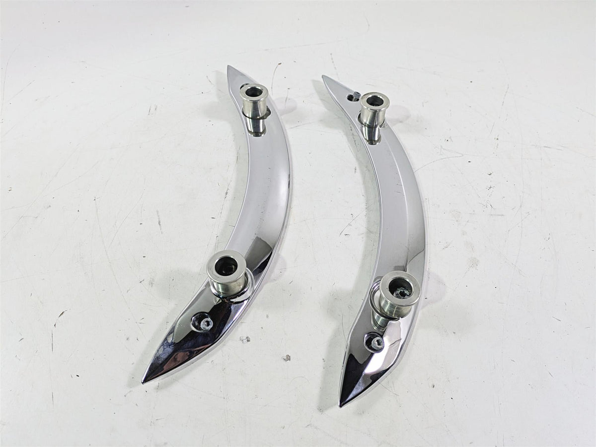2018 Indian Chieftain Limited Rear Chrome Fender Struts Braces 5139599 5139598 {{ shop.shopifyCountryName }} - Mototech271