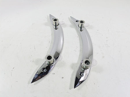 2018 Indian Chieftain Limited Rear Chrome Fender Struts Braces 5139599 5139598 {{ shop.shopifyCountryName }} - Mototech271