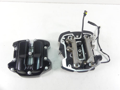 2018 Harley FLHC Softail Heritage Rear Cylinder Head Cylinderhead M8 16500404 | Mototech271