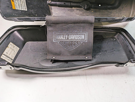 2011 Harley Touring FLHR Road King Saddlebag Saddle Bag Set 91139-09 {{ shop.shopifyCountryName }} - Mototech271