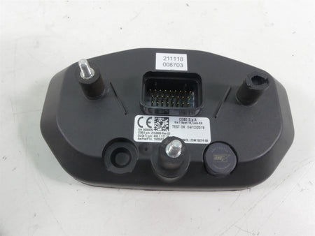 2020 Ducati Panigale V2 Speedometer Tft Instrument 576miles -Read 40611773A {{ shop.shopifyCountryName }} - Mototech271