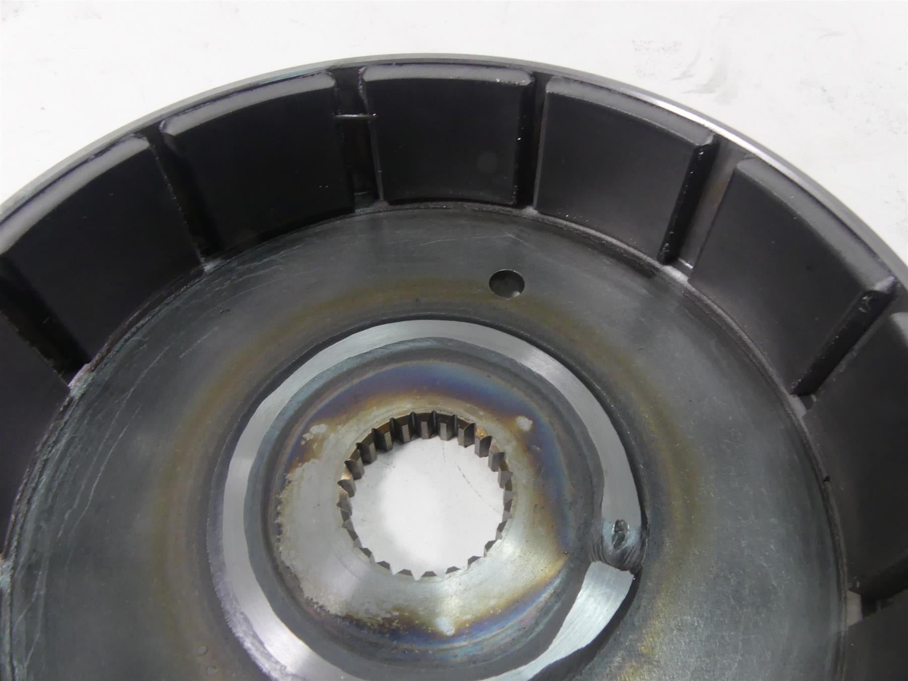 2014 Harley Touring FLHXS Street Glide Sp Flywheel Fly Wheel Rotor 30041-08A {{ shop.shopifyCountryName }} - Mototech271