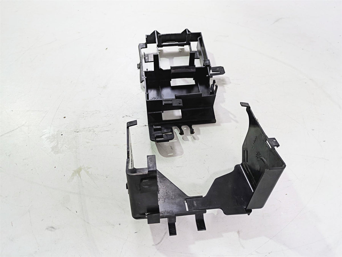 2013 Harley VRSCF Muscle Rod Electric Plastic Battery Holder Set 70473-07 {{ shop.shopifyCountryName }} - Mototech271