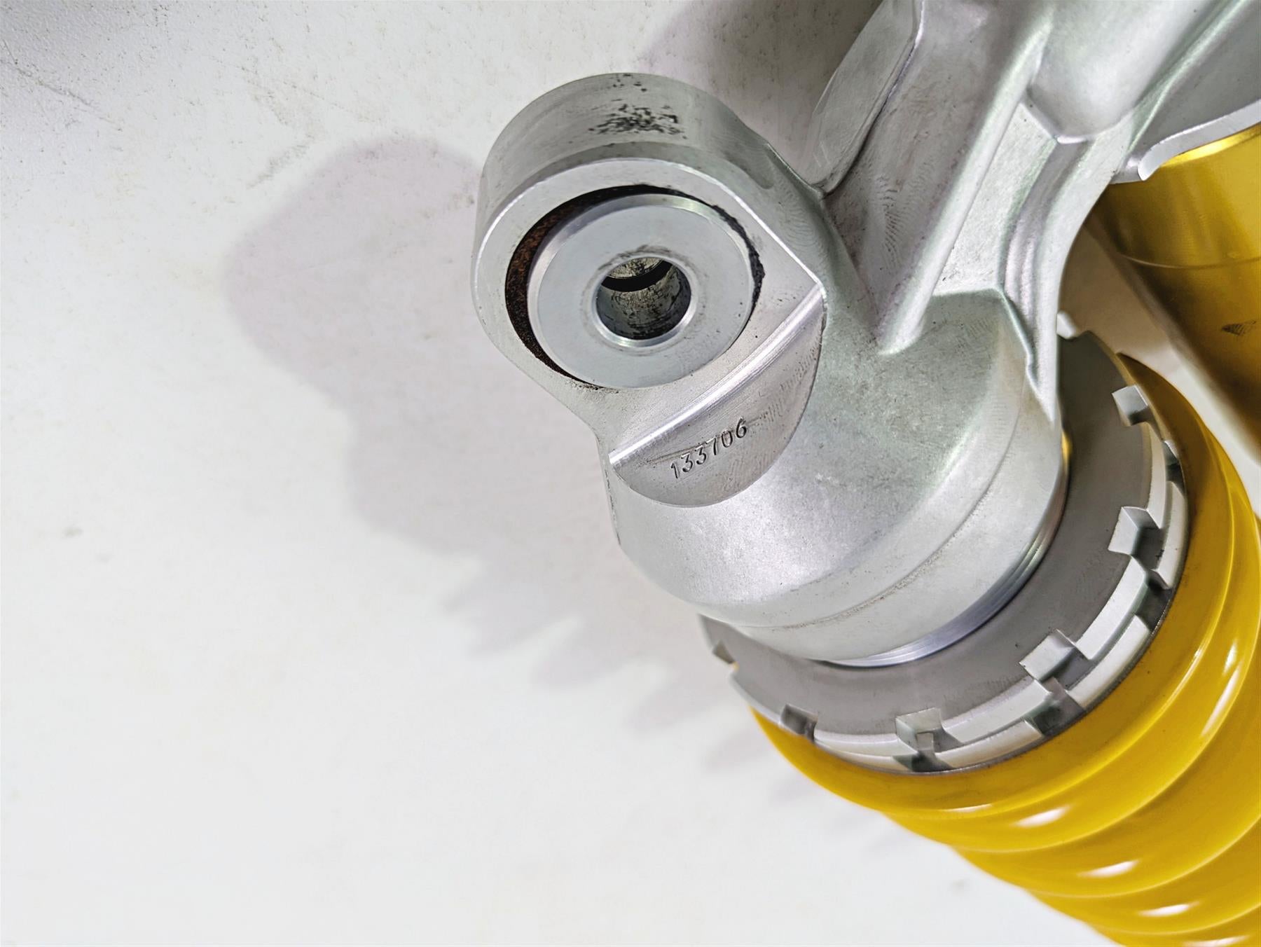 2013 Ducati Hypermotard 821 SP Rear Ohlins 516 Shock Damper 36521132A {{ shop.shopifyCountryName }} - Mototech271