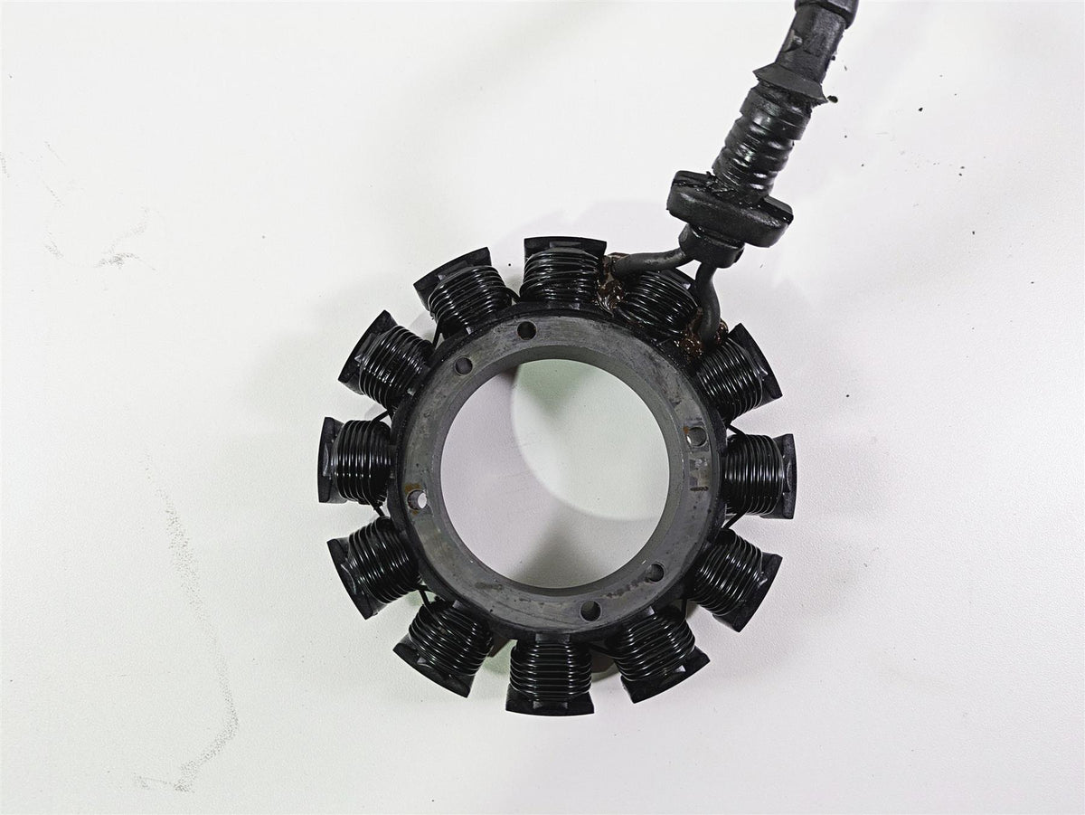 2005 Harley Touring FLHRI Road King Alternator Generator Stator 29987-02A {{ shop.shopifyCountryName }} - Mototech271